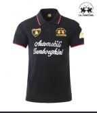 Camiseta Masculina Gola Polo Modelo Scuderie La Martina